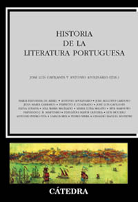 Historia De La Literatura Portuguesa