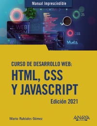 Curso De Desarrollo Web HTML CSS y Javascript 