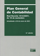 Plan General De Contabilidad