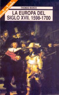La Europa Del Siglo XVII 1598-1700