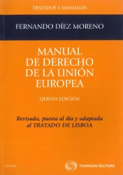 Manual De Derecho De La Unión Europea 