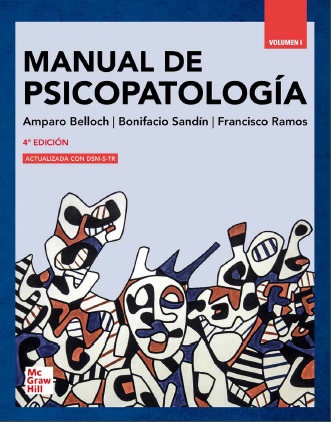 Manual De Psicopatología Volumen I (4ª - 2024) 