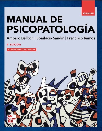 Manual De Psicopatología Volumen II (4ª - 2024) 
