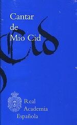Cantar de Mio Cid (RAE) 