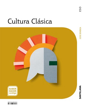 Cultura Clásica 3º ESO Serie Evoca