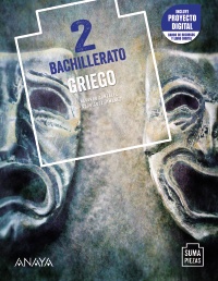 Griego 2 Bachillerato (LOMCE)