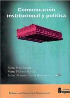 Comunicación Institucional Y Política 