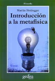 Introducción A La Metafísica