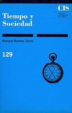 Tiempo Y Sociedad