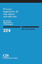 Proceso Migratorio De Una Mujer Salvadoreña 
