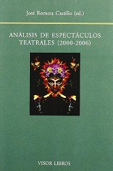 Análisis De Espectaculos Teatrales (2000-2006)