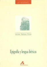 Epigrafía y lengua ibéricas 