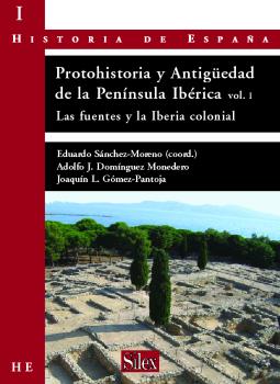 Protohistoria Y Antigüedad De La Península Ibérica Vol I