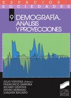 Demografia Análisis Y Proyecciones