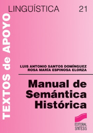 Manual De Semántica Histórica