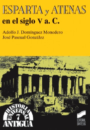 Esparta Y Atenas En El Siglo V a. C.