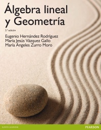 Álgebra Lineal Y Geometría