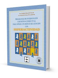 Programas De Intervención Cognitivo-Conductual Para Niños Con Déficit De Atención Con Hiperactividad