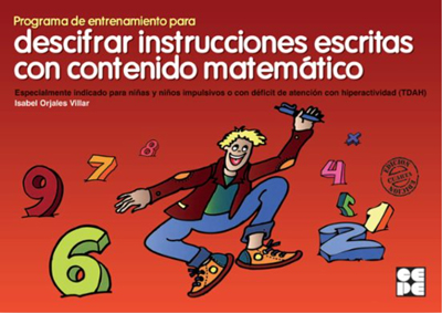 Descifrar Instrucciones Escritas En Contenido Matemático 1 Programa De Entrenamiento En Planificación