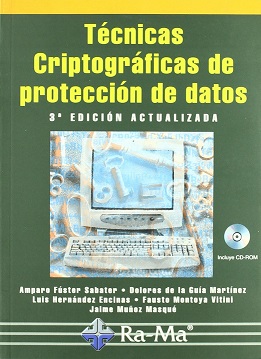 Técnicas Criptográficas De Protección De Datos 