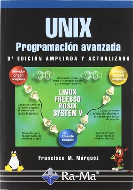 Unix Programación Avanzada