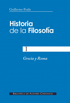 Historia De La Filosofía I Grecia Y Roma