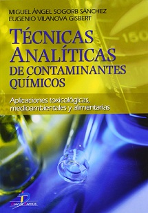 Técnicas Analíticas De Contaminantes Químicos 