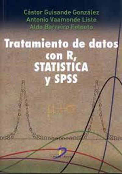Tratamiento de datos con R. Statistical y SPSS