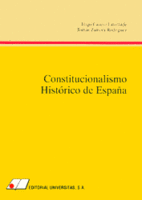 Constitucionalismo Histórico De España