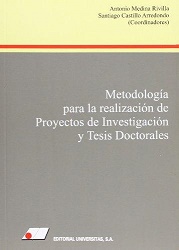 Metodología Para La Realización De Proyectos De Investigación y Tesis Doctorales