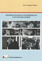 Historia De España Contemporánea Y De Nuestro Tiempo