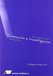 Escenarios De Innovacion E Investigacion Educativa 