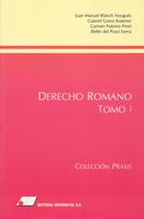 Derecho Romano Tomo I