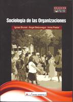 Sociología De Las Organizaciones