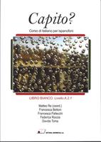 Capito Corso Di Italiano Per Ispanofoni Libro Bianco Livello A.2.1.