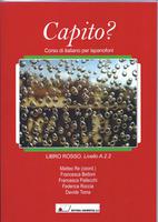 Capito Corso Di Italiano Per Ispanofoni Libro Rosso Livello A.2.2