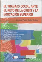 DVD El Trabajo Social Ante El Reto De La Crisis Y La Educación Superior