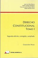 Derecho Constitucional I