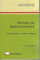 Historia Del Derecho Español