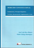 Derecho Constitucional Fundamentos Y Principios Dogmáticos