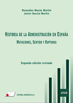 Historia De La Administración En España 