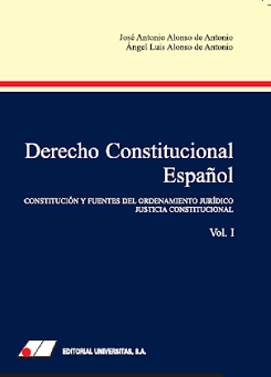 Derecho Constitucional Español I