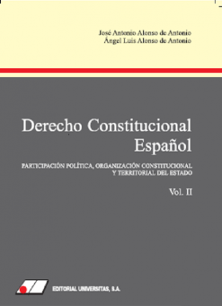Derecho Constitucional Español II