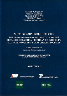 Nuevos Caminos Del Derecho (Volúmenes I y II)