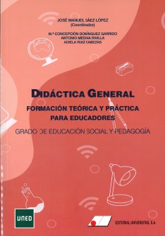 Didáctica General Formación Teórica y Práctica Para Educadores 
