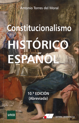 Constitucionalismo Histórico Español 