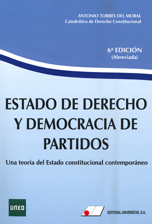 Estado De Derecho Y Democracia De Partidos 