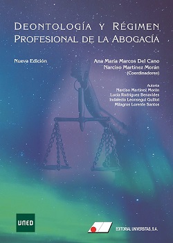 Deontología Y Régimen Profesional De La Abogacía 