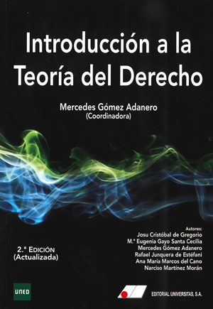 Introducción A La Teoría Del Derecho 