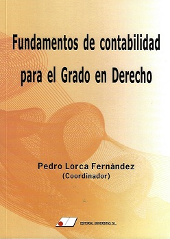 Fundamentos De Contabilidad Para El Grado En Derecho